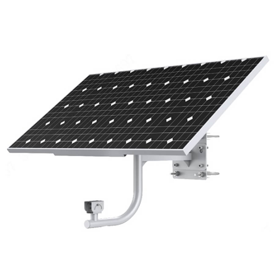 Tấm pin năng lượng mặt trời 100W DAHUA DH-PFM378-B100-WB (Không kèm pin)